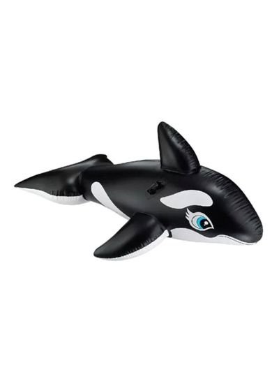 انتكس عوامة سباحة على شكل حوت 76×47بوصة 58561