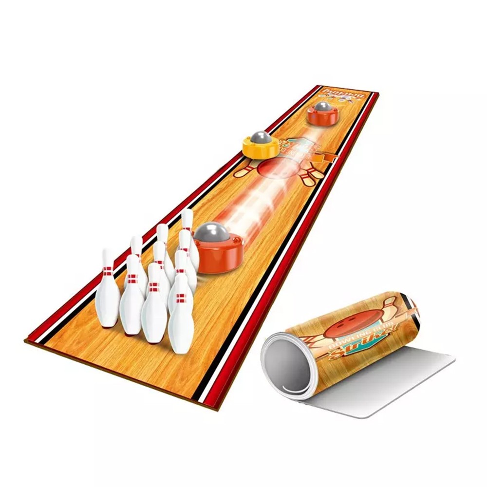 لعبة البولنج المنزلية