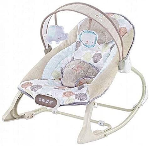 باونسر الطفل الذكي