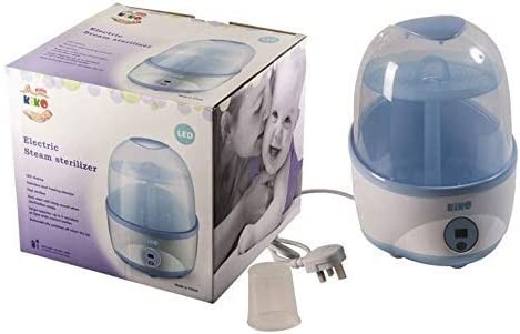 جهاز تعقيم البخار الكهربائي