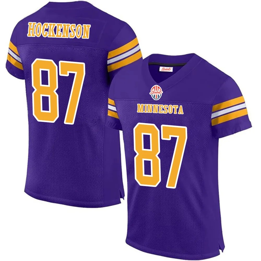 قميص كرة قدم مخصص وشخصي جيفرسون مكارثي موس دارنولد أديسون هوكينسون سميث للرجال والنساء والشباب مطرز بحروف وأرقام من البوليستر