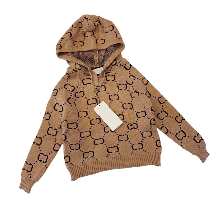 بلوفر، ملابس أطفال الخريف، سترة مصممة للأولاد، بلوفر صوف محبوك، ملابس أطفال، مخططة، ملابس أولاد فاخرة للخريف 90~160 سم