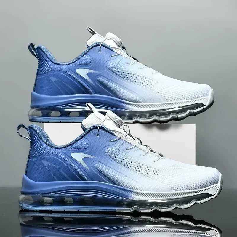 أحذية ركض الزوجين عالي الجودة خفيفة الوزن أحذية رياضية في الهواء الطلق في الهواء الطلق أحذية صالة رياضية رجل مريح الدانتيل حذاء