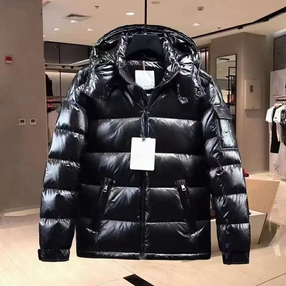 Scan designer Parka winter puffer jacket Luxury brand mens down jacket men women thickening warm coat men's clothing Outerwear outdoor jackets womens coats XXXL A51