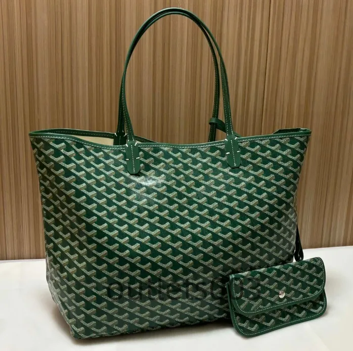 Top Designer Double-sided Dual-use Calf Leather Tote Shopping Bags Single Shoulder Handbag Mini Women Green Version Beach Bag Pink Black Blue ixx00