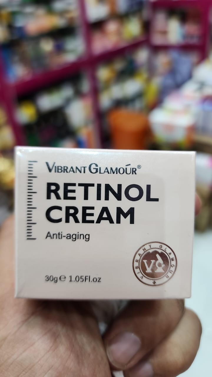كريم ريتينول