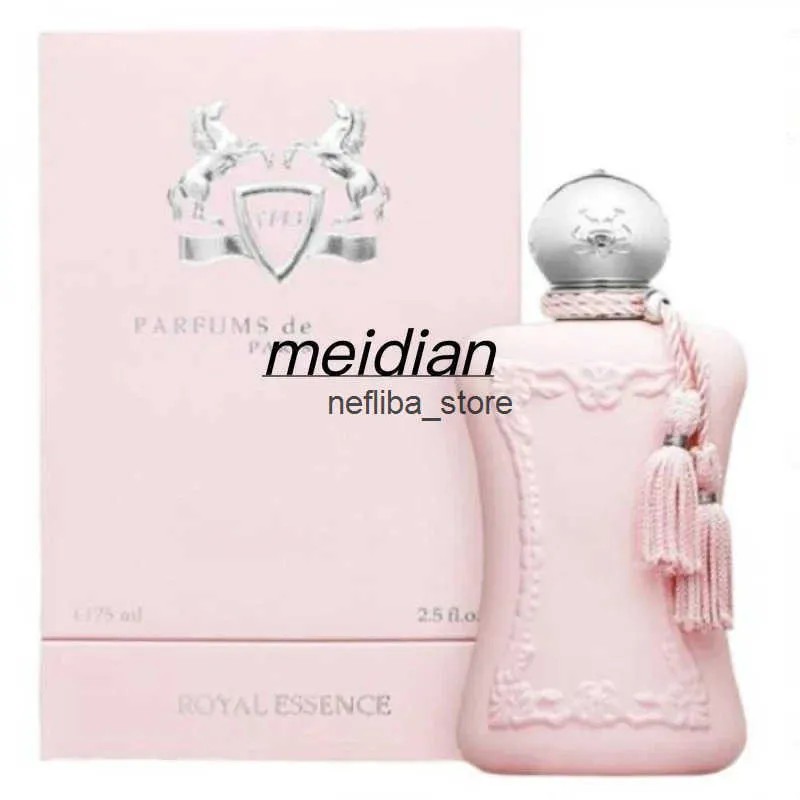 75 مل مثير جذابة العطر الأصلي كولونيا العطر طويل الأمد الرائحة الزهرية العلامة التجارية pheromones الرجال النساء رذاذ الجسم Q250616