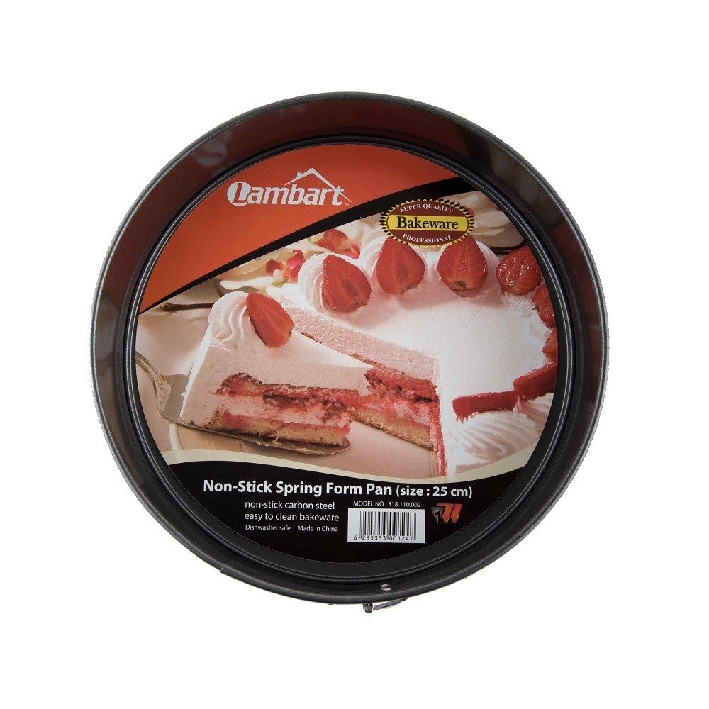 لامبارت ليفينج طاسة برفاص رمادي داكن 25سنتيمتر