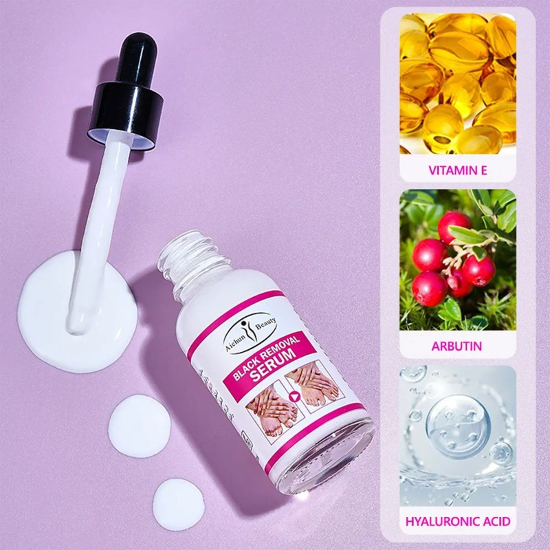 • سيروم تفتيح الاماكن الداكنة في الجسم