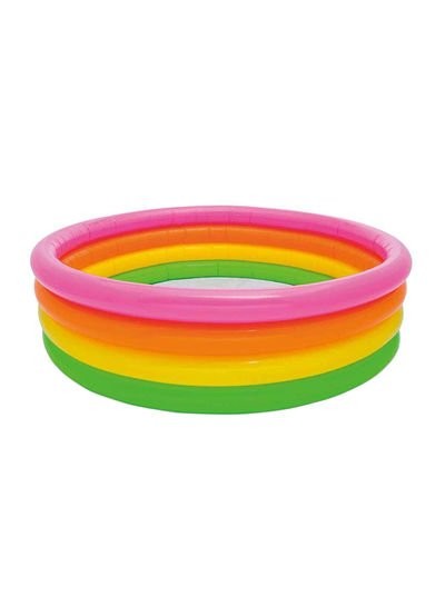 انتكس حوض السباحة الدائري للاطفال 168×46 سم – 56441