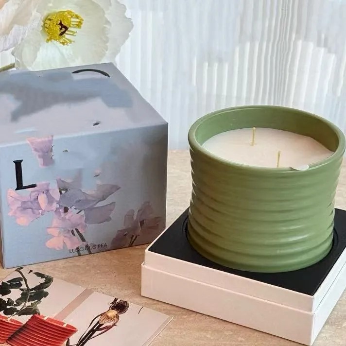 610g Spanish-style candles, the perfect scented gift, Valentine's Day gift box, birthday present and Christmas souvenir