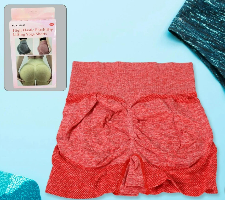 • شورت ساونا لشد الجسم