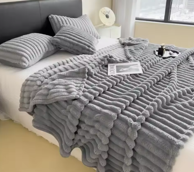 بطانية متعددة الاستخدامات – سميكة وواسعة