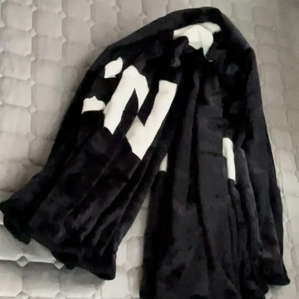 بطانيات المصممين، بطانية مطبوعة بحروف، للبالغين والأطفال، سجاد، منسوجات منزلية، مستلزمات الفراش، أريكة، سفر