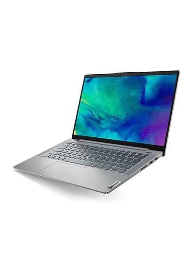 لينوفو لابتوب ايدياباد 5 5 14ITL05 بشاشة 14 بوصة عالية الدقة و معالجCore i5-1135G7 ورامات 8 قيقابايت ومساحة تخزين 256 قيقابايت SSD ونظام تشغيل دوس