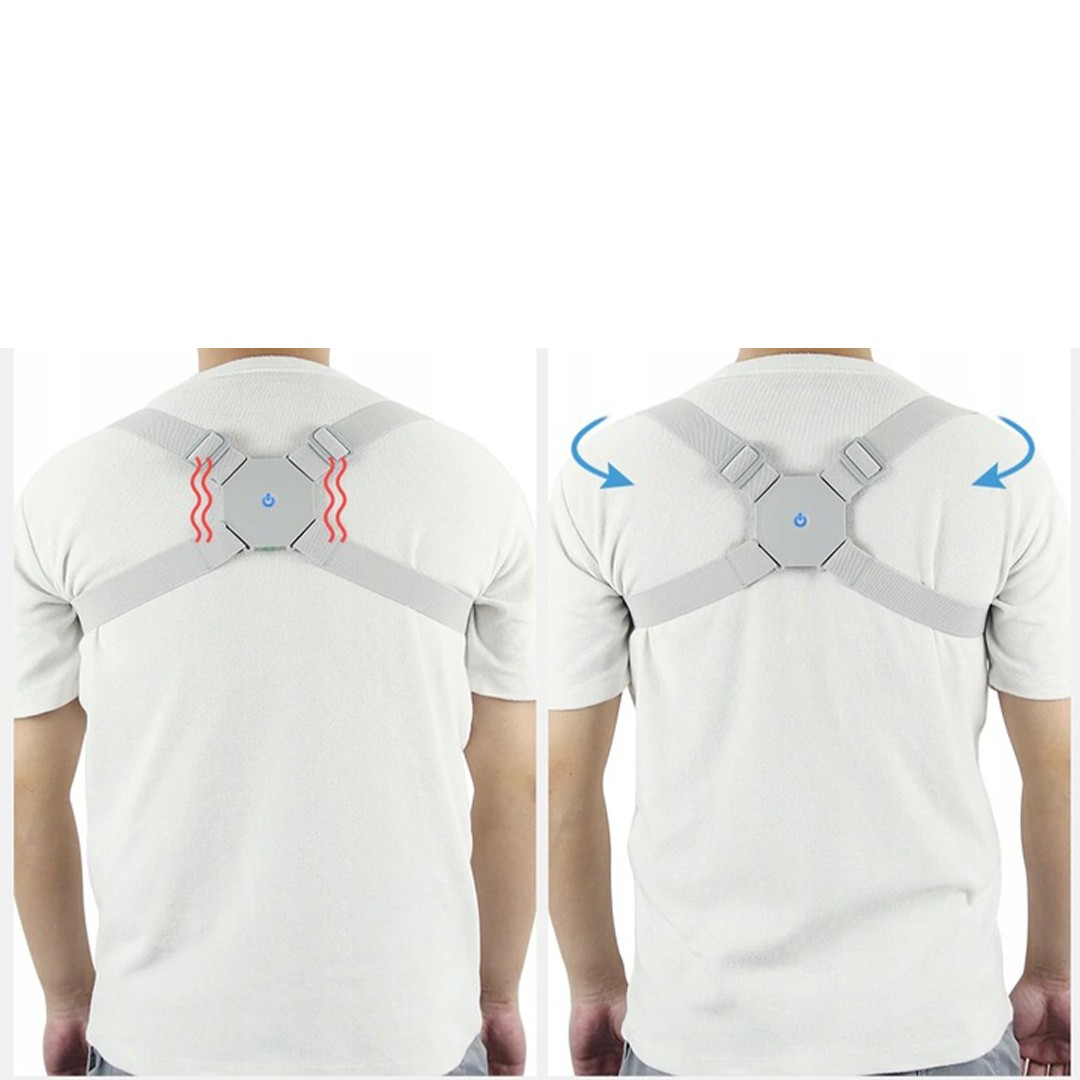 • حزام الظهر الالكتروني