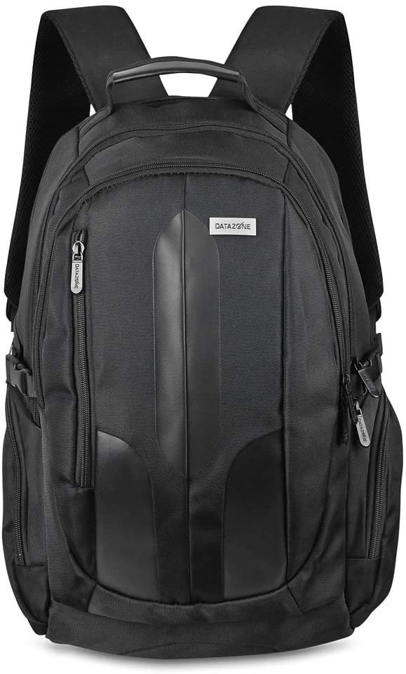 شنطه لابتوب ، حقيبة سفر متعددة الوظائف ، مناسبة للطلاب والرياضيين ، DZ-BP01S (أسود)