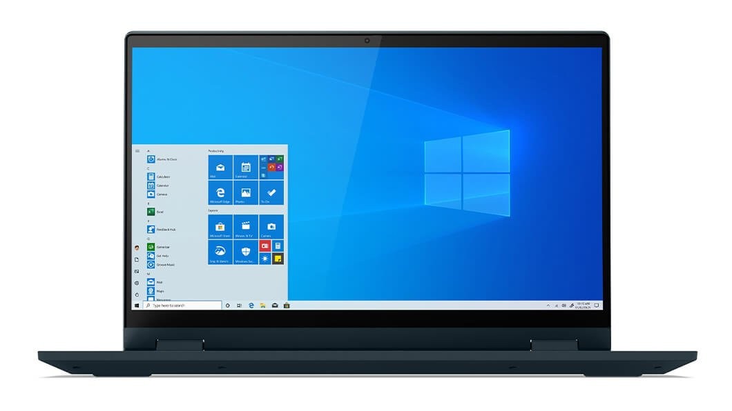 لينوفو إيدياباد فيلكس 5 كور -I3 -14IIL05 مع رامات 4 قيقا بايت وهارد 256 قيقا بايت اس اس دى بطاقة الرسومات إنتل مع شاشة 14 بوصه FHD (تاتش -قلم) مع نظام تشغيل ويندوز 10 هوم