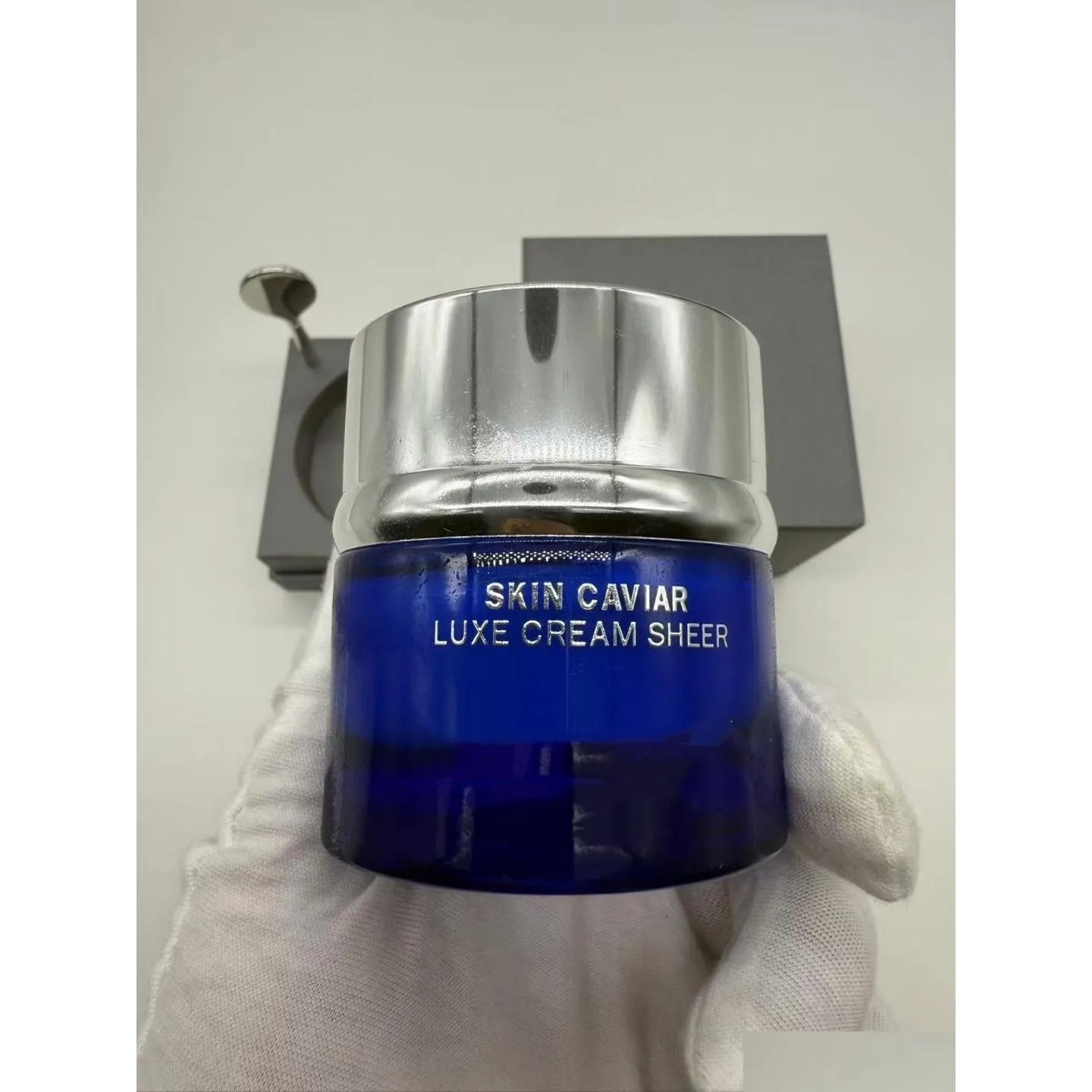 كريمات لوشن للعناية بالوجه، كريم فاخر شفاف، ماركة نسائية، بشرة سويسرية، 50 مل، جودة عالية، توصيل سريع، صحة وجمال، أوتوا W251030