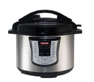 قدر الضغط الكهربائي من تولون-8 لتر