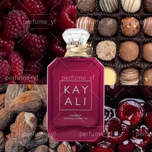 عطر كيالي 100 مل 33 11 42 مصمم العلامة التجارية طويل الأمد أو دو برفيوم للجنسين عطر للرجال والنساء محايد كولونيا بخاخ عرض ساخن
