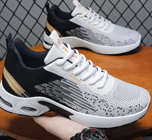 أحذية رجالية كاجوال للركض – ربيع 2025