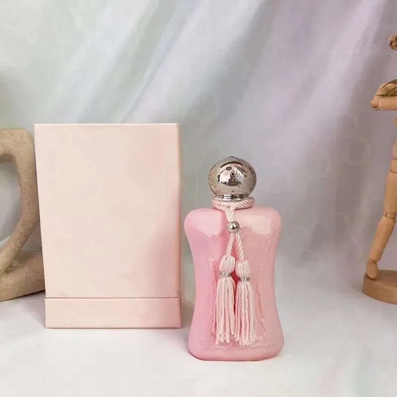 المرأة العطور المثيرة رذاذ العطر 75ml eau de parfum edp parfums de charming cologne