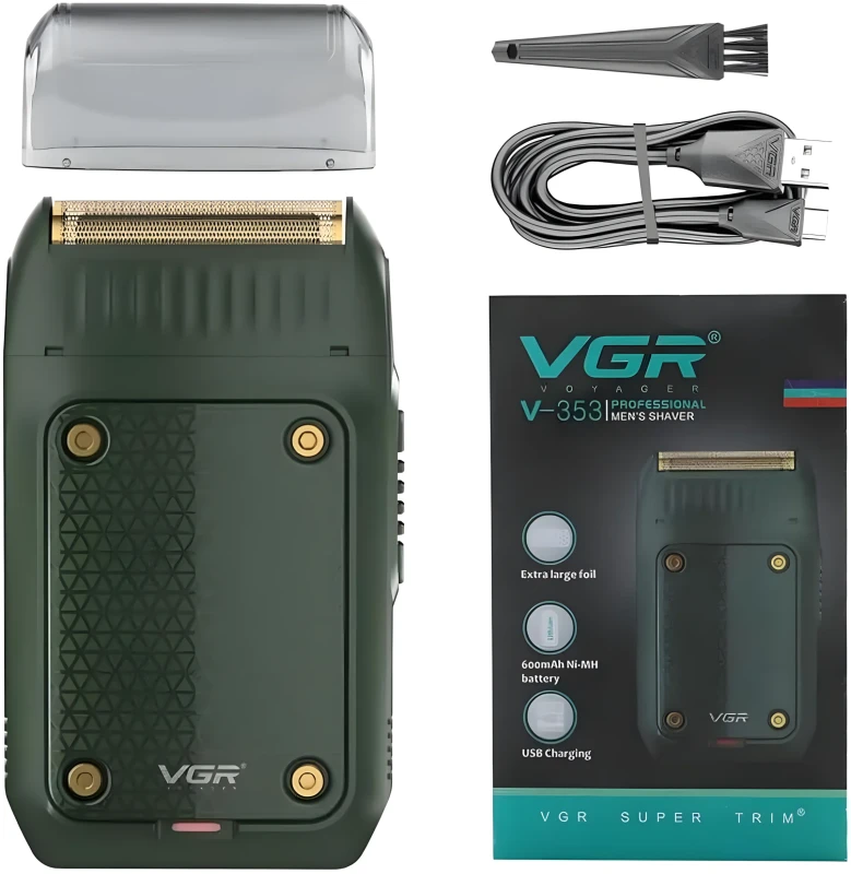 • ماكينة تنعيم VGR 353