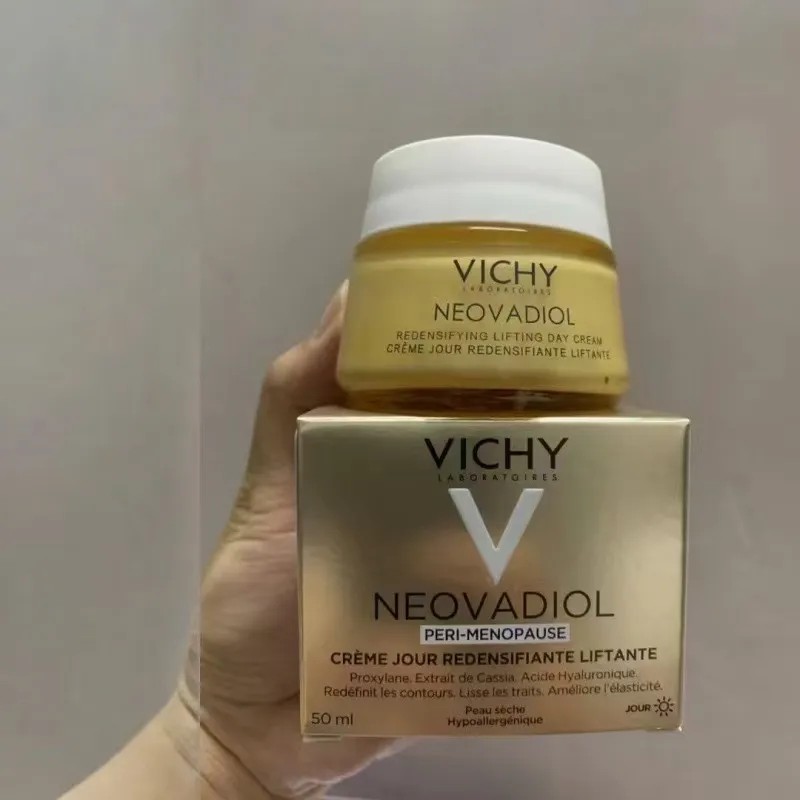 Vichy Neovadiol Face Cream 50ml PeriMenopause Nuit PERIMENOPAUSE day for dry skin Tijdens De Menopause Day For All Skin W251030