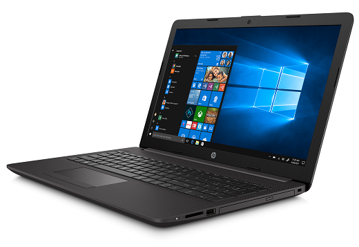 لابتوب hp250 G7 (الجيل العاشر من Intel Core i5 ، وذاكرة وصول عشوائي (RAM) سعة 8 جيجابايت ، ومحرك أقراص صلبة HDD بسعة 1 تيرابايت ، ونظام التشغيل Windows 10)