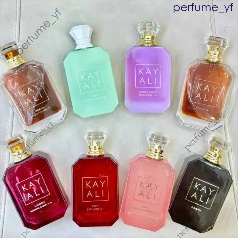 عطر نسائي أنيق 100 مل - 8 روائح مثيرة مع روائح زهرية حلوة وفاكهية وقاعدة خشبية دافئة ورائحة رومانسية تدوم طويلاً XJ250811
