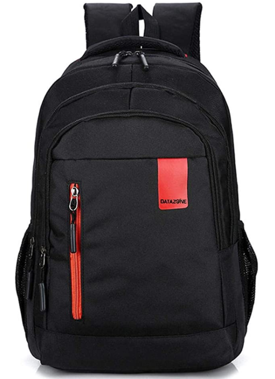 حقيبة ظهر Data zone ، شنطه مدرسيه ، حقيبة ظهر للكمبيوتر المحمول ، حقيبة سفر خفيفة الوزن ، تصميم فريد مع 4 غرف تخزين متعددة DZ-909