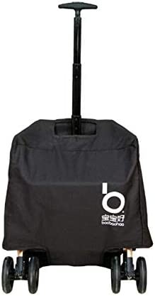 عربة أطفال للجنسين من باوباوهاو – كحلي