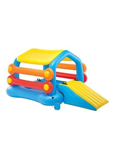 جزيرة انتكس مع زحليقة 279x173x122 سم -58294