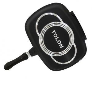 Tolon - قلاية مزدوجة مانعة للإلتصاق