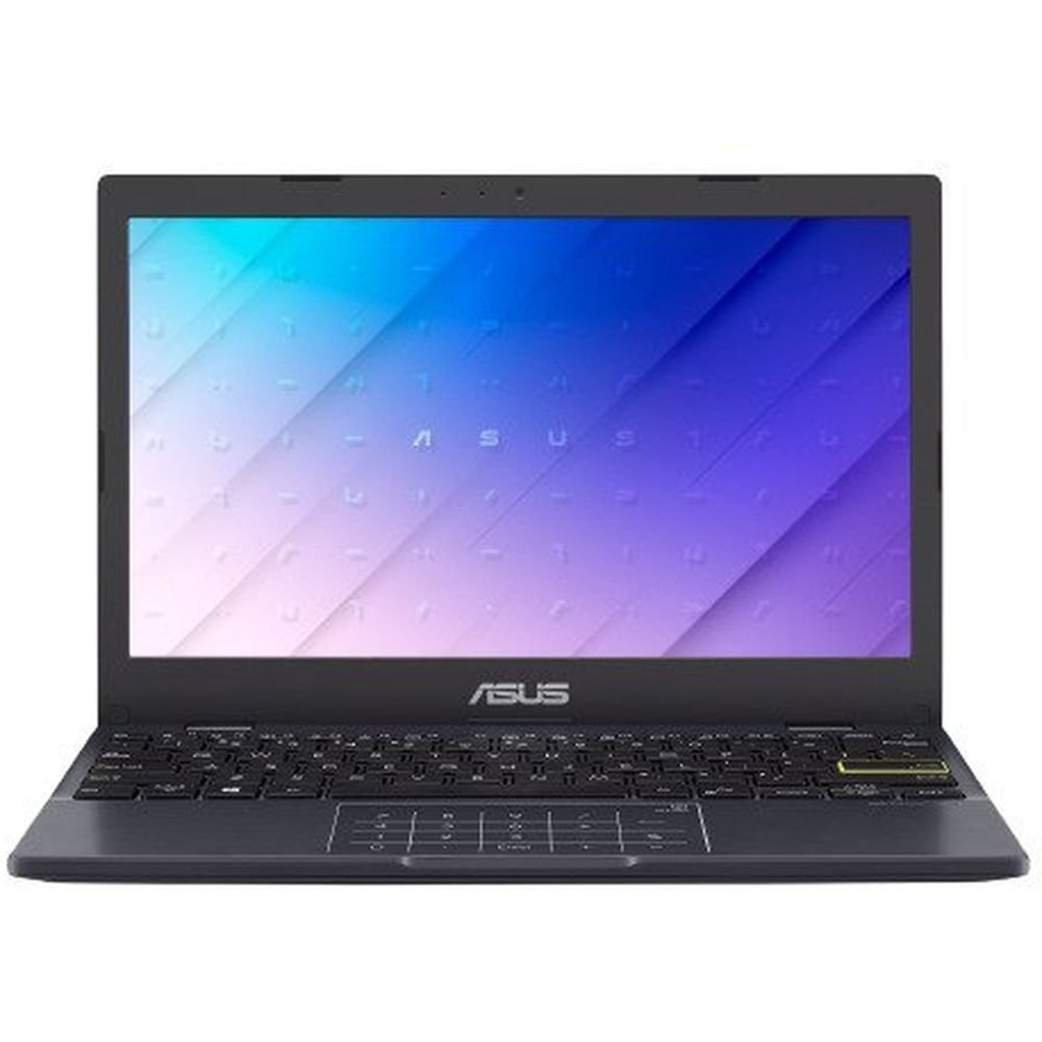 لابتوب ايسوس E210MA-GJ320WS ، لاب توب نحيف ، معالج انتل سيليرون N4020 1.1 جيجاهرتز 4 جيجابايت رام ، 128 جيجابايت EMMC ، Intel UMA ، اتش دي 11.6 بوصة (1366X768) 16: 9 ، دوس