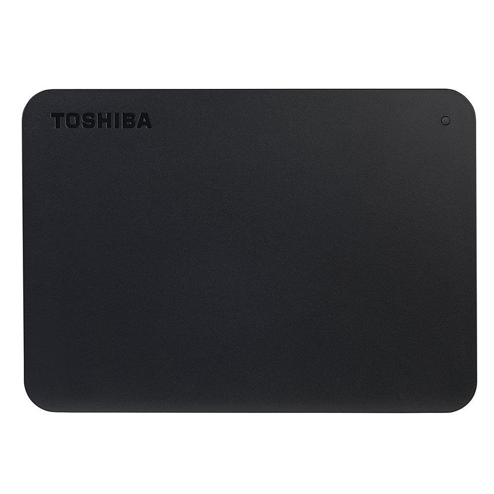 توشيبا كانفيو بيسيك هاردسك 2 تيرابايت خارجي | Canvio Basic A3 2TB HDD | HDTB420EK3AA