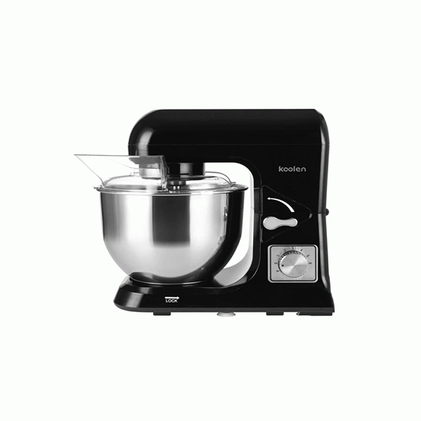 محضر طعام كولين 1000 وات – أسود