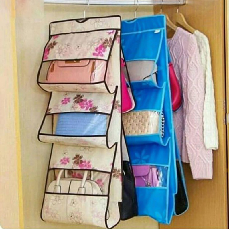 • منظم شنط 6*1