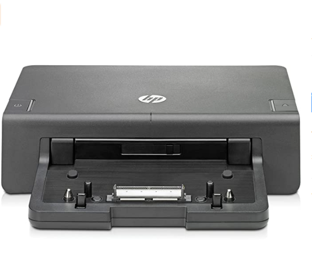 HP A7E36AA 120W Advanced Docking Station | طابعة hp