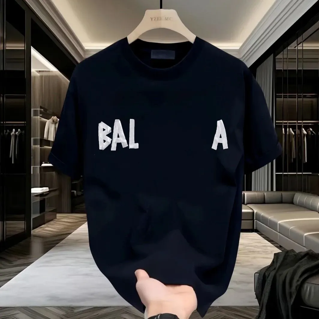 Designer T-shirt Top Luxury letter-print shirt Luxury clothing Hip Hop Street clothing for men and women t-Shirts Mens Tees & Polos Men's T-shirts