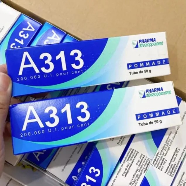 A313 Pommade V A Night Mousturizer 50g Hydrating Facial Cream Lotion Gel Tighten u0026 Lift Soften Face Skin Care Free Shipping W251030