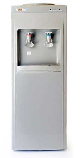 براد ماء كولين رصاصي