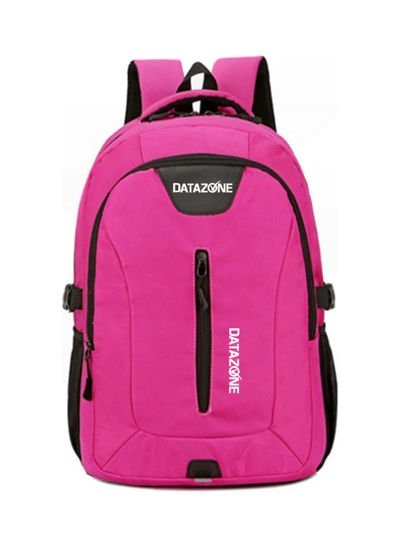 داتا زون شنطة ظهر لحمل اللاب توب في العمل وعند التنقل، خفيفة الوزن ومضادة للسرقة، لطلاب الكليات والنساء والرجال، تناسب لاب توب ونوت بوك مقاس اقل من 15.6 بوصة، للجنسين، RF-905